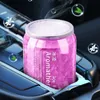 Réructeur d'air de voiture Forceau d'air de voiture Frais parfum de parfum Perfuseur Perfuge solide Balm intérieur Air Air arôme Automobile durable L49