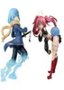 Figur cette fois, je me suis réincarné sous forme de slime rimuru tentant Milim Nava Anime PVC Action Figure Toy NOUVEAU CONCUNÉS CONDES H11052612835938444