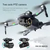 Drones RG101 PRO GPS Drone 4K HD Dual Camera Professional Aerial Photography UAV RC 5G FPV Real-time Image Brushless Quadcopter 24416