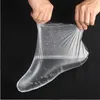 100pcs Transprent Stopy Torby Detox Spa Pedicure Zapobiegaj infekcji Usuń narzędzia do pielęgnacji stopy.