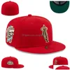 قبعات الكرة مصمم أزياء قبعات بيسبول قبعة جميع الفرق شعار القطن مسطح التطريز الرجال
