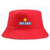 Mode Cap Ricard Bob Bucket Sun Summer Hats For Women Men Designer Fisherman Caps Bonnet Chapeau Panama Hat 240416