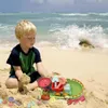 Sand Play Water Fun Beach Sand Toys for Kids Summer Childrens Outdoor Toy Set Finely Polished Summer Toy for Backyard Lake Garden och Swimming Pooll2404