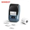 Niimbot M2 Portable Thermal Transfer Label Printer Multifuntick Maker Machine для офисной одежды Power Power Power