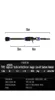 Telescopic Rod and Reel Combo Set Spinning Casting Sea Fishing Pole with All Metal Bait Wheel Double Brake Saltwater9037566