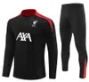 2023 2024 2025 Männer Fußball Tracksuit Soccer Training Anzug Jacke Set Kits 22 23 24 25 Kinder Herren Trikots Trails -Jogging Sets Survetement Foot Chandal Tuta