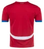 2024 2025 Jersey de futebol da Sérvia Copa Euro Milivojevic Mitrovic Tadic Sergej 24 25 Casa Red Away Futebol Branco Camisas Adultos Kit