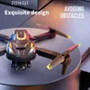 Drones S28 Профессиональные дроны на длинные дистанции летная батарея Quadcopter 4K HD Wi -Fi Drone Aerial Photograph