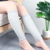 Diz Pedler 1 Çift Sıkıştırma Çorapları Fermuarı Buzağı Basınçlı Erkekler Kadın Spor Sıcak Örgü Kapağı