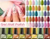 Gel Nail Polish Set 911PCS Kit Glitter Vernis Semi Permanent With Base Matte Top Coat UV LED Art6343981