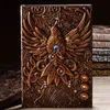 CHEN LIN A5 NOTEBOOK STILE EUROPEGGIO SEMPLICE Diario retrò Magic Notepad Elenchi letterari illustrazione Account Account Book 240401