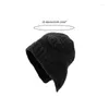 Ballkappen Bären Ohren Frauen Hut Winter Beanie Fleece Ohrlap Cosplay Kostüm Teenager Mädchen Universal Kopfschmuck