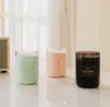 Drop Ship Epack Candle Air Firidifier Romantic Ultra Soft Light USB Essential Oil Diffuser Car Purifier Aroma Anion Mist Maker5877420