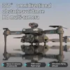 الطائرات بدون طيار 8K احترافية M9 RC طائرة Quadcopter 10 كم طيار التحكم عن بُعد لعبة Dron Camera 4K تجنب العائق التصوير الجوي 240416