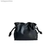 Women Fashion Loeweelry Original Designer -Taschen Original Luxus Womens Bag Neues Cowhide segne Frauen Top Brand Schulter mit Logo