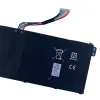 Batteries AC14B18J Batterie pour ordinateur portable pour Acer Aspire E3111 E3112 E3112M ES1531 MS2394 B115MP EX2519 N15Q3 N15W4