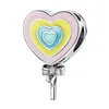 New Fashion Charm Original S925 Silber Lollipop Papageienperlen für Original -Accessoires für Frauenarmbandschmuck geeignet