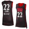 College Basketball Indiana Fever 22 Caitlin Clark Jersey 2024 Final Four 45 Hannah Stuelke 20 Kate Martin Sydney Affolter Molly Davis Iowa Hawkeyes Skirt Shirt