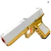 Gun Toys Soft Bullets Toy Guns For Kids Boys Birthday Gifts Shooting Game Dropshipping Toys 240416