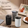 Tumblers Inner Steel Milk Mug Double-skikt Isolerat kaffe Termisk isoleringsvattenkopp 300 ml yttre plast