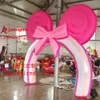 Mascot Costumes Customized by Iatable Arch, Rainbow Door, Beautiful Scenery, Props, Advertising, and Air Model Manufacturer