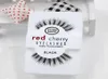 Fabryka bezpośrednio 27 Style czerwone wiśni fałszywe rzęsy naturalne rzęsy długie oko przedłużenie makijaż faux rzęs Fałszywe rzęsy3339159