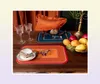 Design Mats PVC Isolation Placemats Fashion Heat Motent Nonslip Waterproof Pad Luxury Coasters Dining Table Decoration Home T5545798