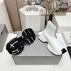 Top Classical Designer 3xl Sock Shoes Fashion Men Men Women Breshats Platform Sneaker Black White Stret Estact Sports Casual обувь на открытом воздухе.