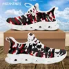 Casual Shoes Instantarts Modetarnent Camouflage Press Mesh atmungsaktiven Outdoor -Sport -Turnschuhen Training Leichte Zapatillas