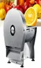 2021 Factory Direct Stainless Steel010mm Espessura Ajusta Máquina de fatia de frutas de frutas de frutas de frutas cortadas em pedaços Machine3027528