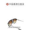 High -end zonnebril voor dita heren zonnebrillen terracraftnautilusblueswirlyel met echt logo