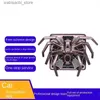 Carro Scowherner Creative Spider Shape Shape Car Sento de Prato de Prato Arana Aroma Fragrância Carróbios Interior Aor Ornamentos L49