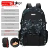 Backpack Oxford Casual Męs