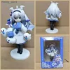 Action Toy Figures lovely planet Anime Figure dessert girl little princess Cute style Beautiful girl Kawaii Action Figure PVC Model Doll Gift Toys Y240415