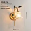 Muurlampen belle eigentijdse lamp Franse pastorale led creatieve bloem woonkamer slaapkamer corridor home decoratie