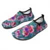 Djurskor vada kvinnor diy anpassade design män ord tecknad svart vit blå röd slip-on mens tränare gai 120 635 wo s s 1664695 s 605402088 s