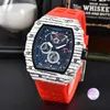 Designer luxury mens watch luxury wrist watch for man Watch rM 50-03 Trendy Non Mechanical Sport High quality New Style