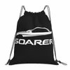 toyota Soarer Shadow Design Drawstring Bags Backpacks Bagpack Travel Bags Women Backpack Female Backpack 41Om#