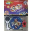 Set Explosion Beyblade Set Toy Disc Set 4-en-1 Handle Force de lanceur Children Toy Toy Gift 240410