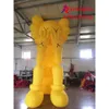 Mascot Costumes Clown Iatable Fashion Brand Doll Air Model Bar Decoration Mall Layout Beautiful Chen Scenery