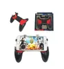 Controlador de juego Stick inalámbrico GamePad Mango de juego GamePad Hold Joystick por un teléfono inteligente de menos de 65 pulgadas1638418