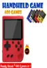 Mini Handheld Game Console Retro Portable Can Store 400 in 1 Games 8 Bit 27 Inch Colorful LCD Cradle Stock1661714