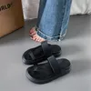 Sandaler tjock botten storlek 36 skor kvinnor lyx varumärken flip flops för barn mule sneakers sport raning maker topanky