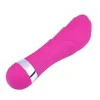 Multi-hastighetsvibrator AV Vibrator G-Spot Vibration Dildo Erotic Clit Massager Masturbator Anal Butt Plug Vuxen Sex Toys For Women Atcl