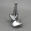 Câbles verrouillage de guitare Deluxe Machine Head Tiners Tuning PEPS SG SHRIE CHROME FINE FINE REGORD MAIN gauche disponible