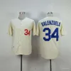 Throwback Baseball Jersey 42 Jackie Robinson 32 Sandy Koufax 1955 34 Fernando Valenzuela 23 Kirk Gibson 1968 30 Maury Wills 44 Darryl Strawberry 99 Manny Ramirez