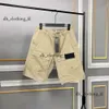 Herrdesigner shorts pockets arbete fem-stycke stenbyxor kvinnor sommar tröjor multifunktion lår öar byxor korta avslappnade löst high street 737