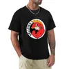 Polos masculins T-shirt de logo Flying Hellfish