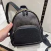 Bags Nuova borsa da donna 8604 Mini Backpack Court Medium 5671 Libro a doppia cerniera in pelle genuina 8258