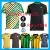 2024 25 1998 Morrison Jamaica Soccer Jerseys 23 24 Équipe nationale de football Bailey Bailey Lowe Antonio Reid Nicholson Sinclair Whitmore Home Away Vintage Retro Shirts